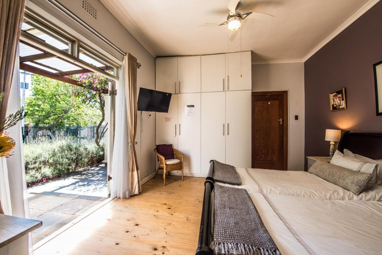 Greenlawns B&B Kapstaden Eksteriør billede
