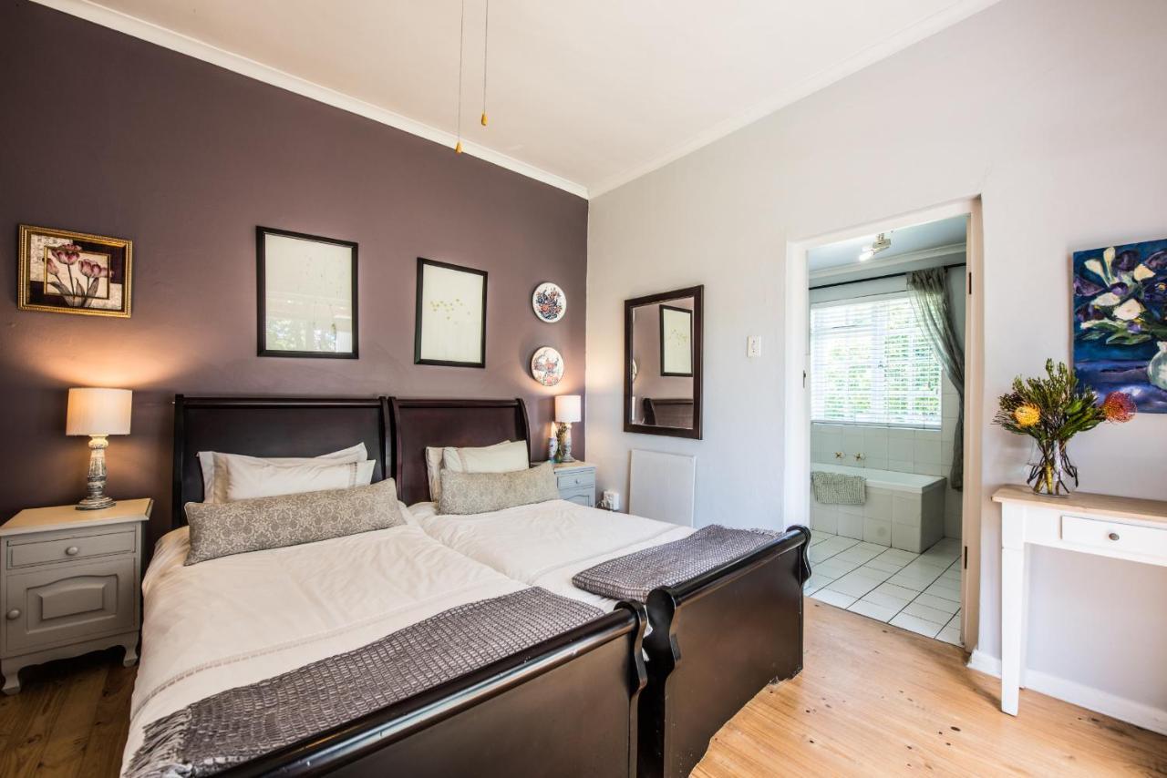 Greenlawns B&B Kapstaden Eksteriør billede