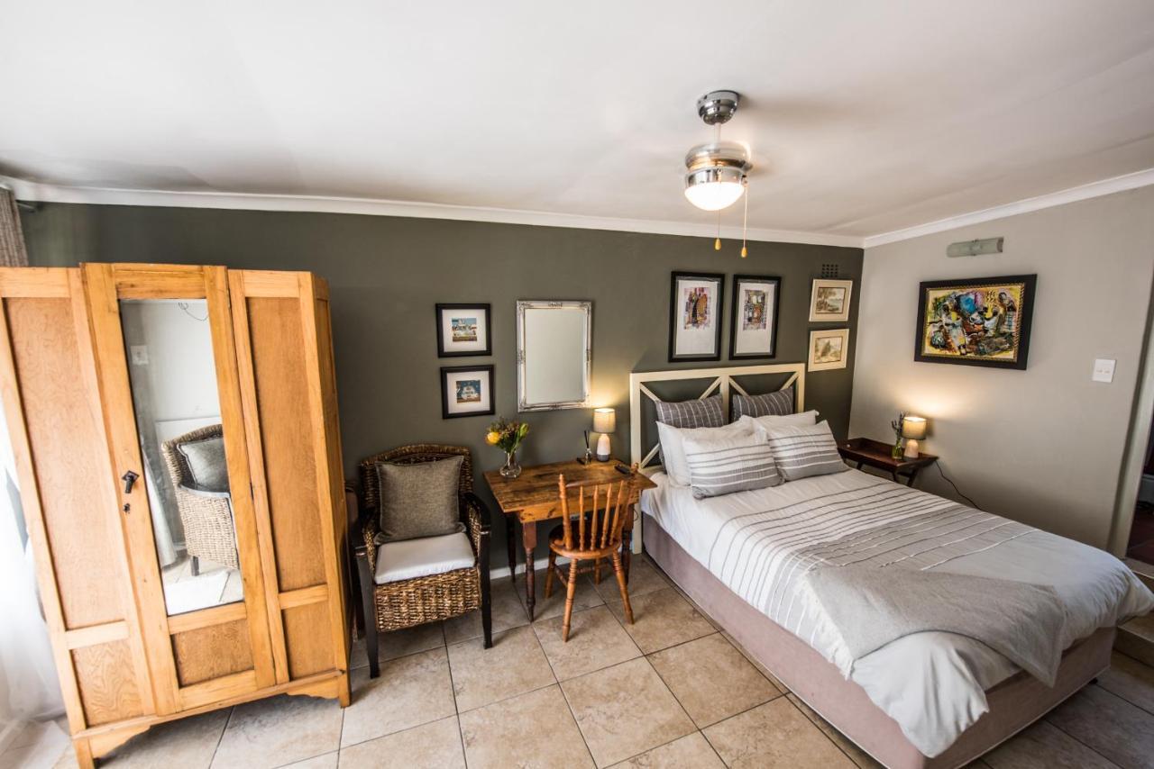 Greenlawns B&B Kapstaden Eksteriør billede